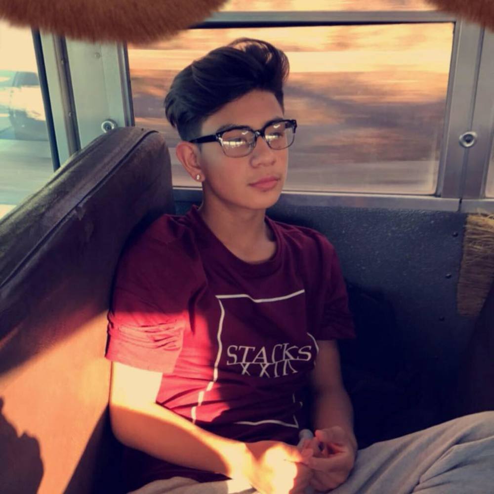 Meet your Posher, Jared